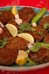 Shami Kebabs Indian recipe.