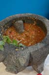 Salsa Picante Roja authentic Mexican recipe.