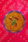 Masoor Dal Indian recipe.