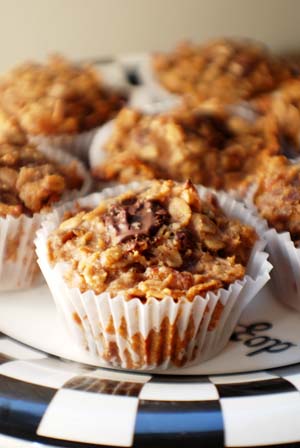 Breakfast Power Muffins recipe. By Beyond Wonderful Baking Expert, Catherine Christensen.