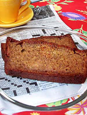 Banana Bread breakfast brunch recipe