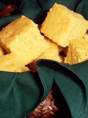 Corn Bread recipe