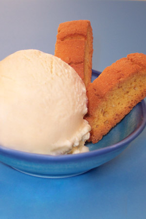 Almond Ice Cream recipe