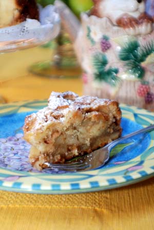 Apple Cake recipe
