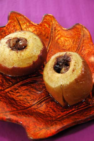 Baked Apples recipe
