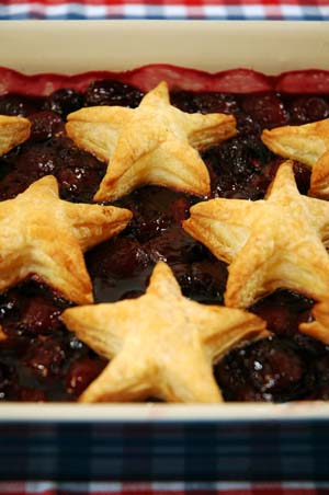 Cherry Cobbler recipe