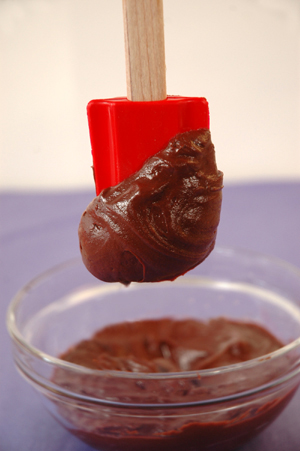 Chocolate Ganache master recipe.