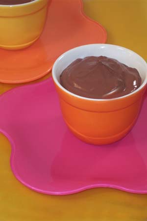 Chocolate Pudding recipe
