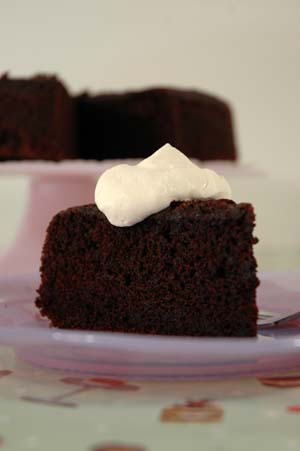 Guinness Chocolate Cake dessert recipe.