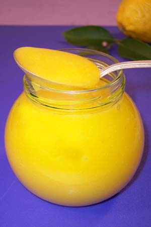 Lemon Curd recipe