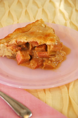 Grandma's Pie Crust recipe