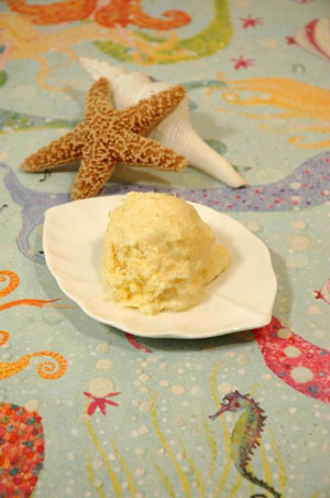 Dreamy Tropical Ice Cream recipe