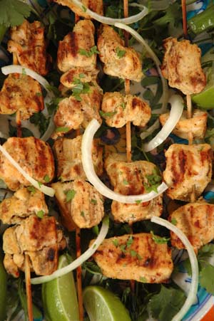 Indian Chicken Tikka recipe.