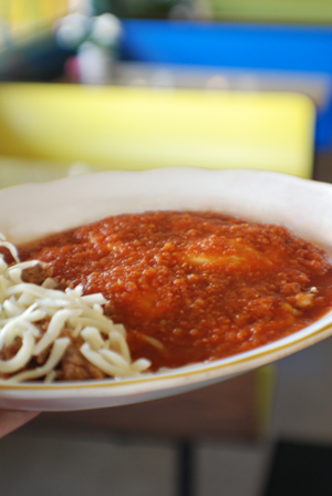 Authentic Mexican Huevos Rancheros breakfast brunch recipe.