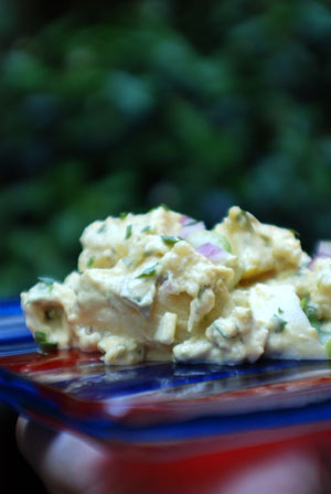 Potato Salad recipe