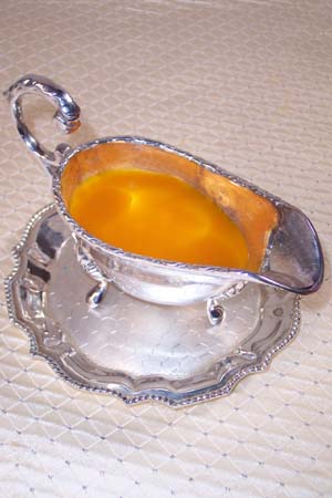 Mango Sauce recipe
