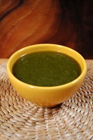 Poblano Sauce Mexican sauce recipe