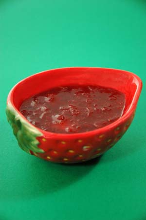 Strawberry Jam recipe