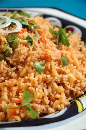 Mexican Rice recipe