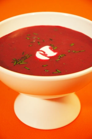 Borscht Russian Soup recipe